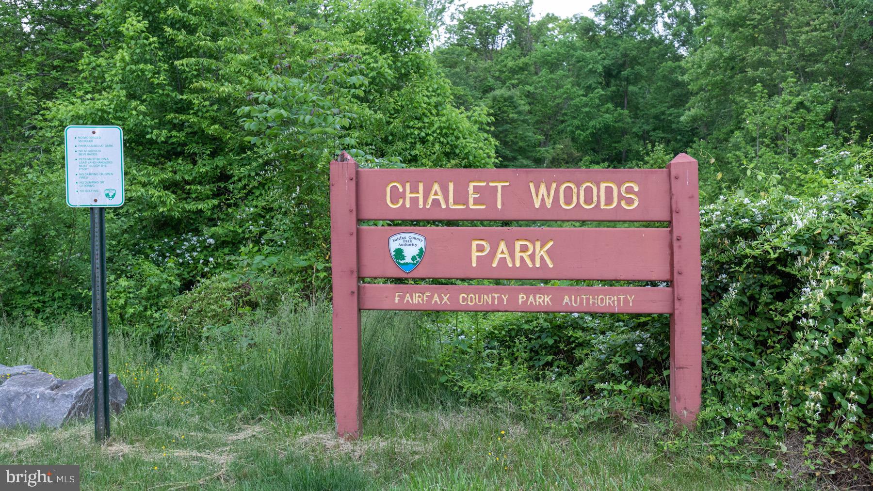 CHALET WOODS - Residential Lease