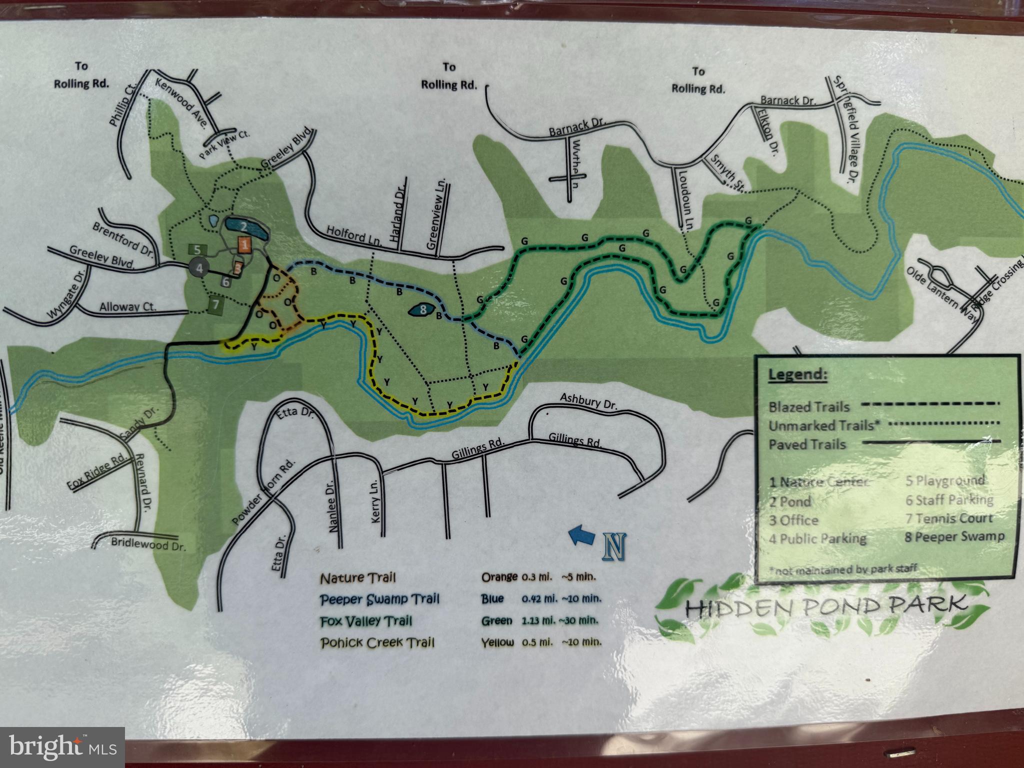 KEENE MILL STATION - Residential