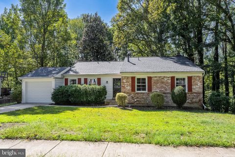 6410 WYNGATE DRIVE SPRINGFIELD VA 22152