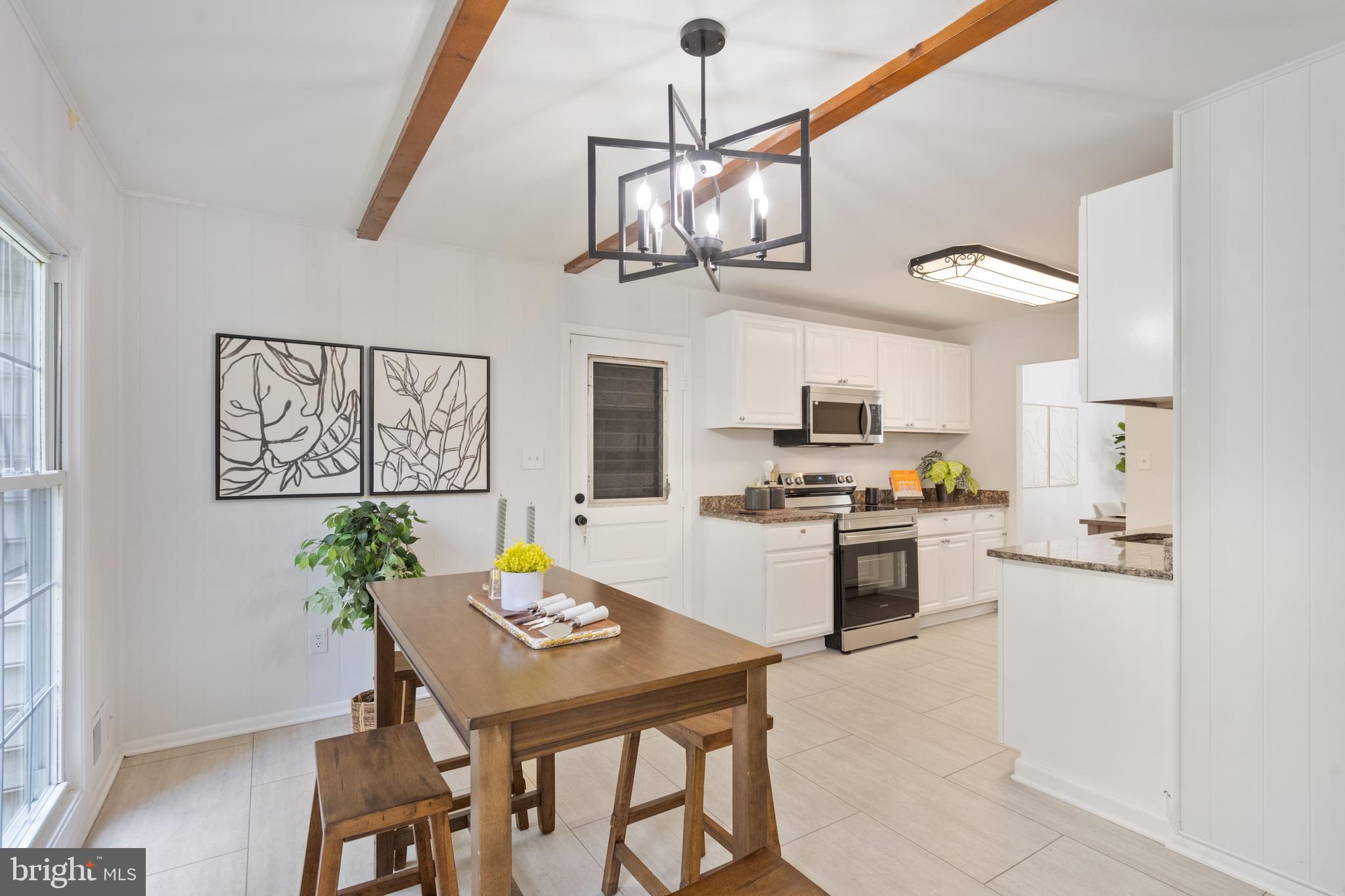 KEENE MILL STATION - Residential