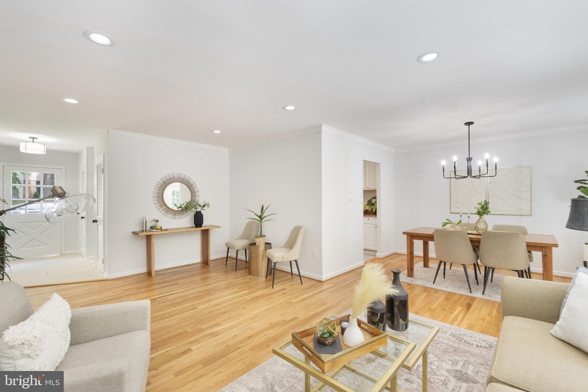 KEENE MILL STATION - Residential