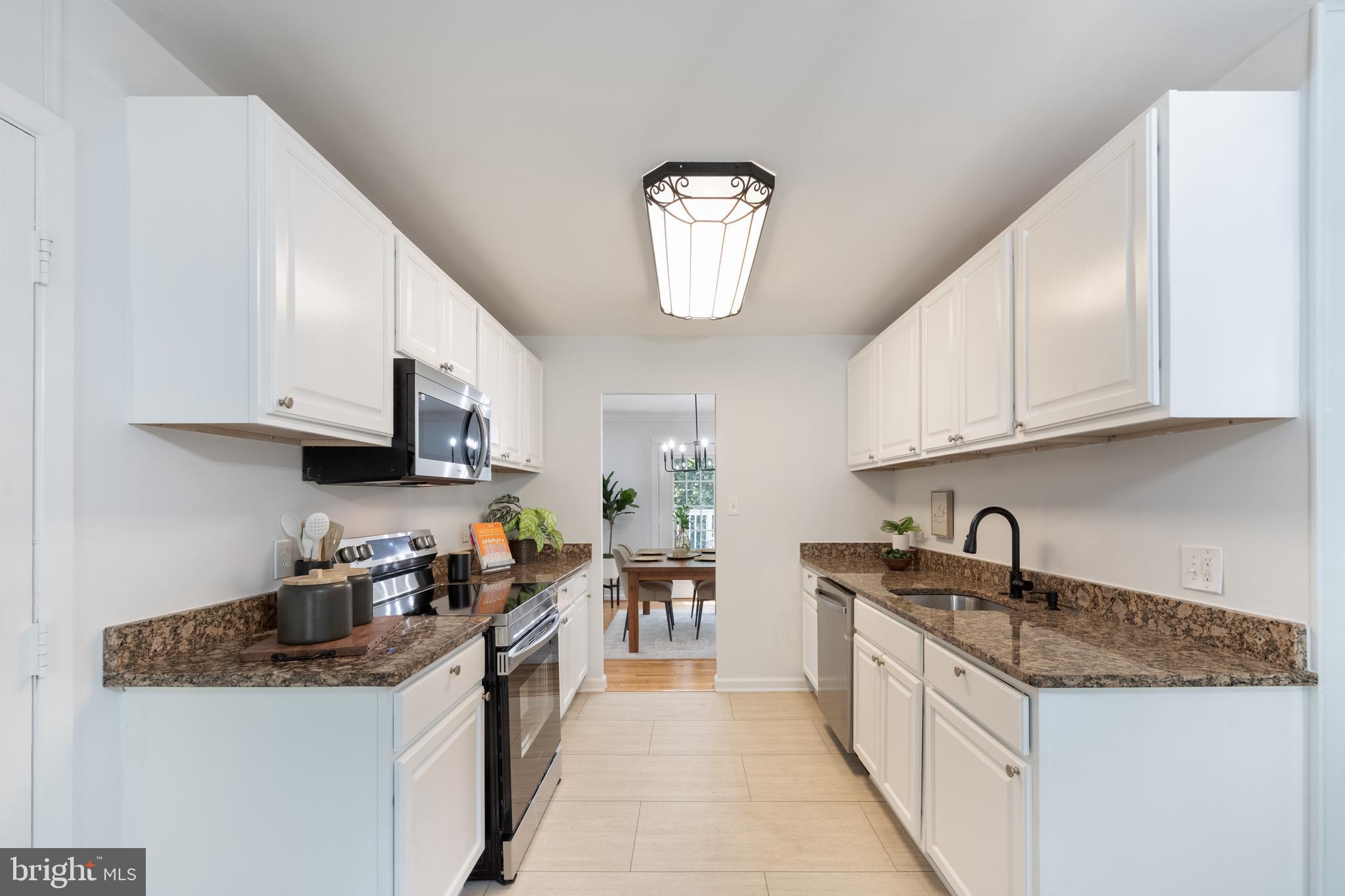 KEENE MILL STATION - Residential