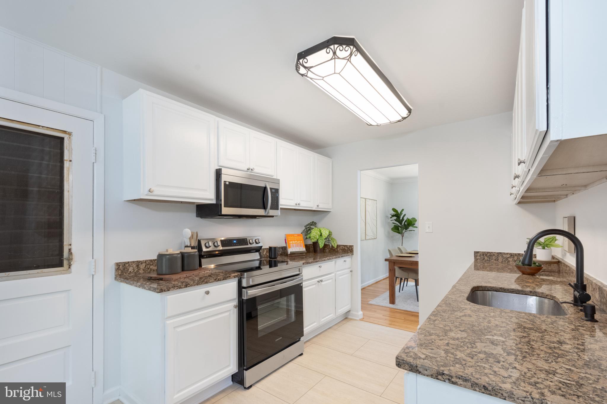 KEENE MILL STATION - Residential