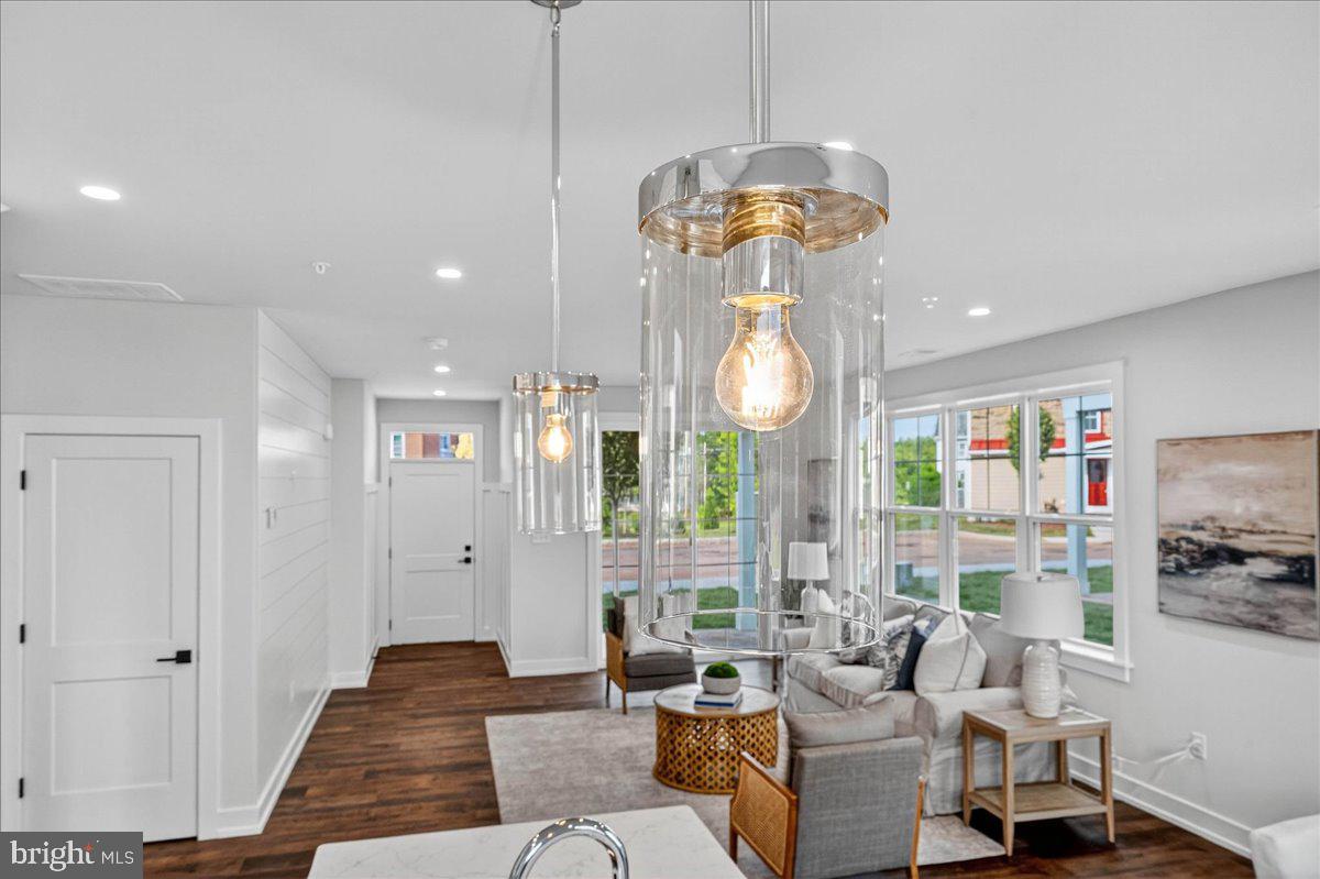 LEDERACH VILLAGE - Residential Lease