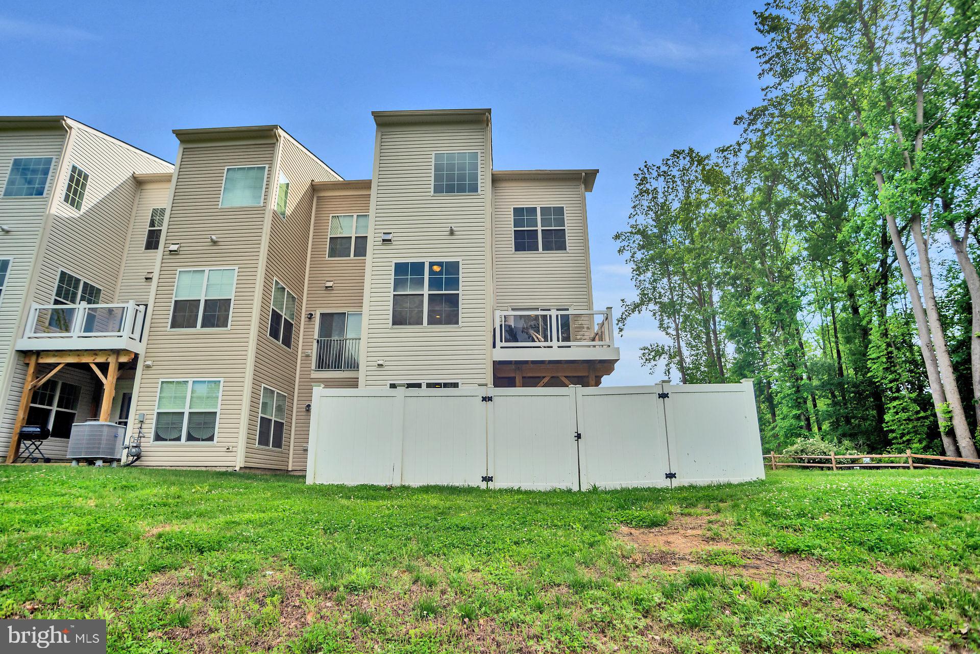 SMITH HOME FARM - Residential Lease