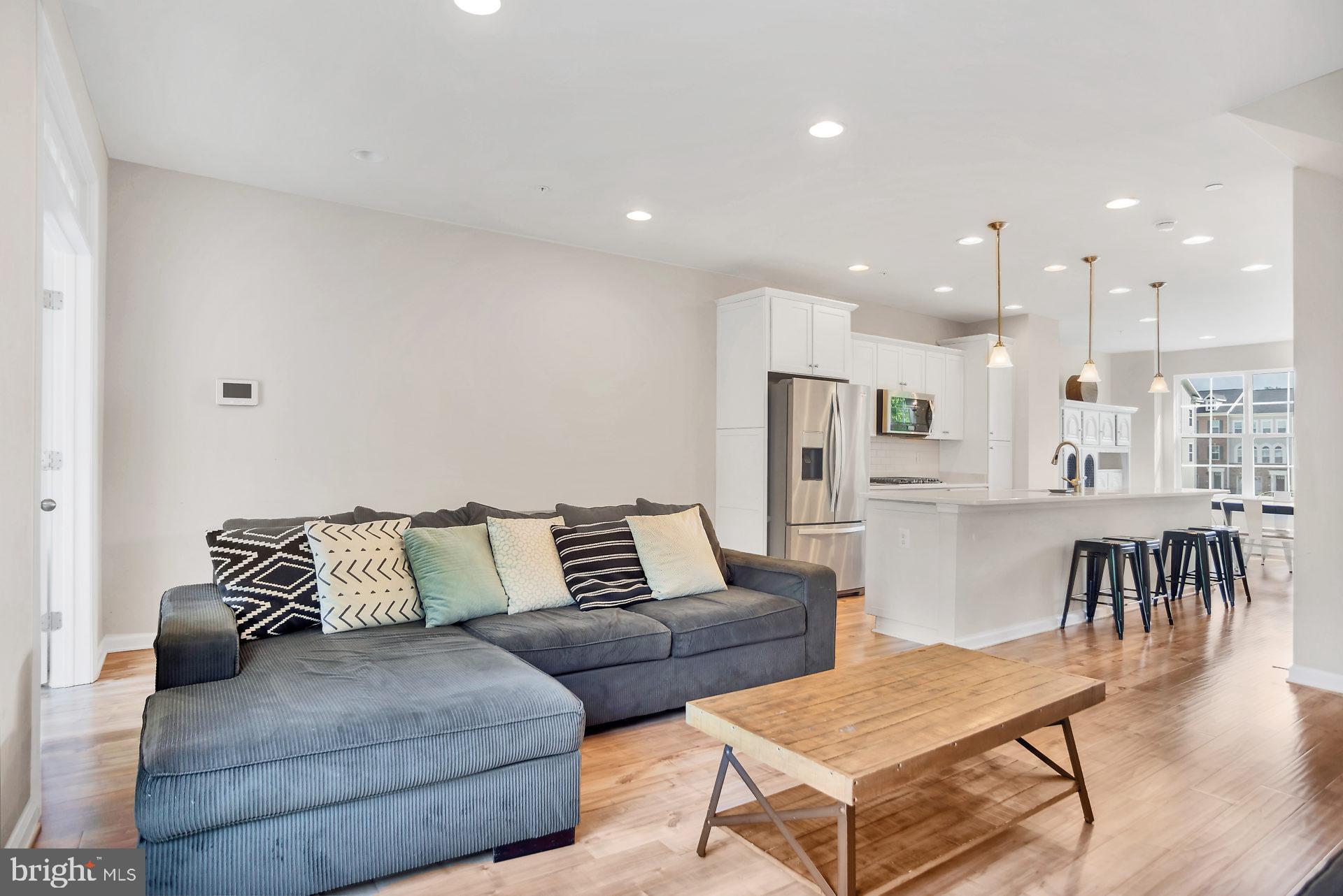 SMITH HOME FARM - Residential Lease