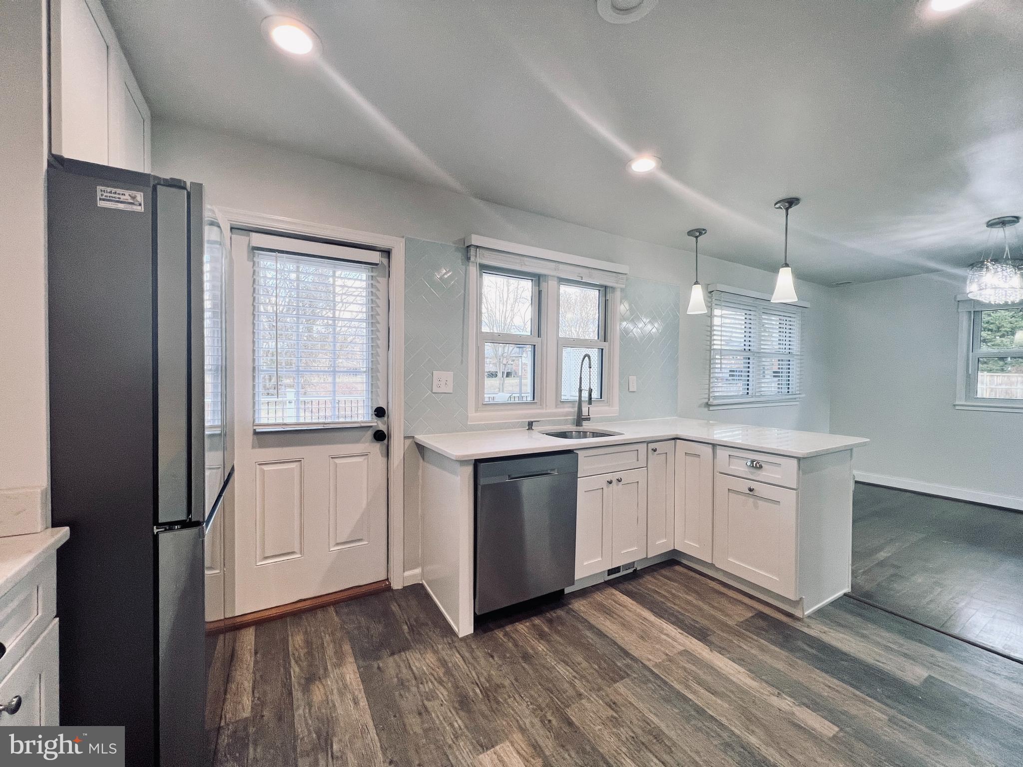 WEST LEWINSVILLE HEIGHTS - Residential Lease