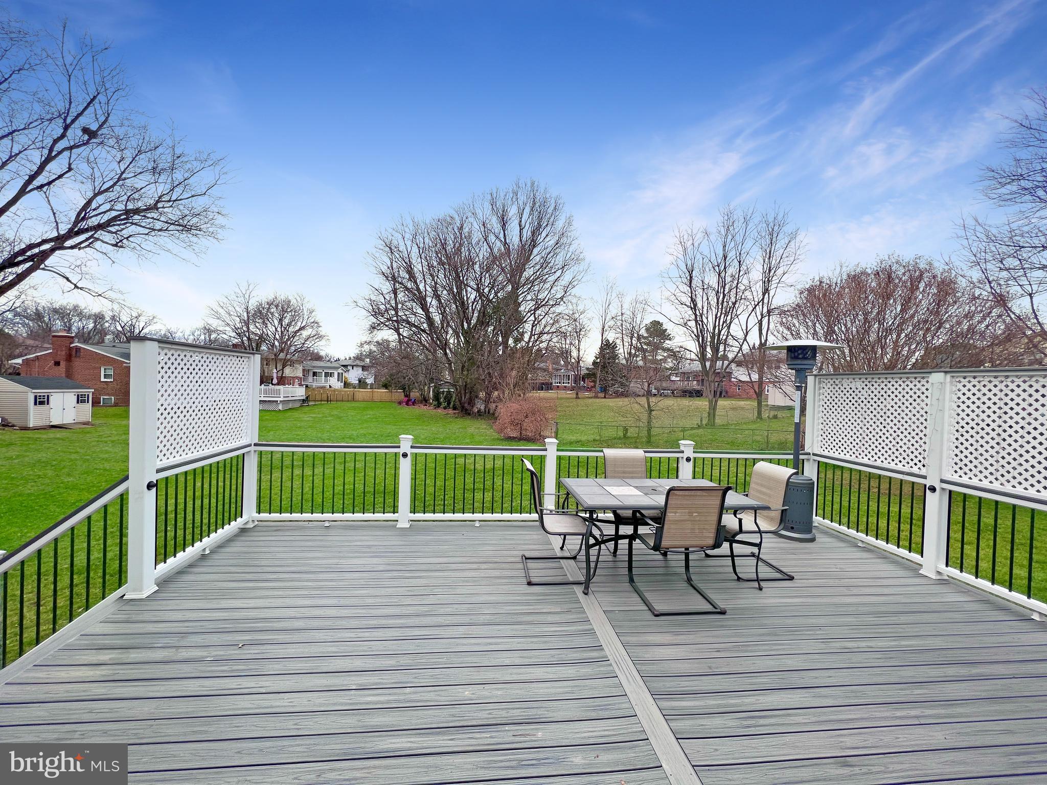 WEST LEWINSVILLE HEIGHTS - Residential Lease