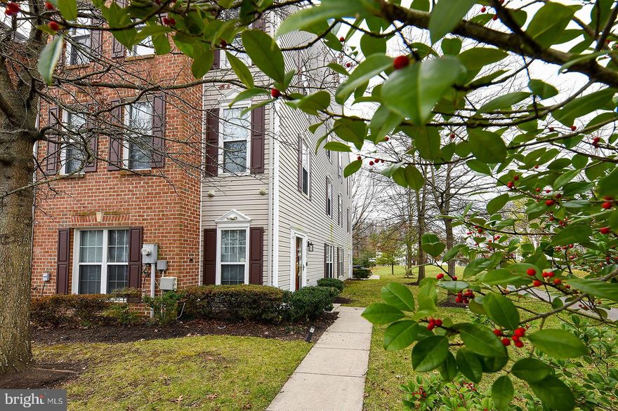 Look no further, you've found it.  Your search ends here.  This home is the perfect blend of style and convenience! Presenting a three-bedroom gem, complete with two full baths and a charming half bath. This metropolitan retreat is your ticket to a life where comfort meets accessibility.

Spread over three well-planned levels, this home is not just a space, it's a spatial masterpiece. The main level greets you with a quaint powder room and coat closet.  The living area is bathed in natural light, offering an 'open concept' off a spacious kitchen. It's roomy enough to host a dance-off or a quiet dinner - your call! The second level plays host to a handy laundry room, two adequately-sized bedrooms for dreams of all kinds, and a common bathroom in between the two sleeping quarters.  

Ascend to the third level, and voila! A full-size owner's suite awaits, boasting an amazing walk-in closet that's almost big enough to need its own zip code. The suite includes a cozy nook perfect for lounging and devouring your favorite book by the gas fireplace - just add hot cocoa and you're set. The large en-suite bathroom features a Jet tub and a stand-alone shower, ideal for both splashy soaks and quick showers.

Nestled in a prime location, this delightful home offers the perfect blend of tranquility and metropolitan convenience.  Just a hop, skip, and a jump away from Annapolis, Baltimore, and DC, and cozily close to Metro/Mark stations, it's like the world is your oyster, but you're the pearl comfortably nestled in the comfort of your home.

Positioned in a prime locale, this home places you at the heart of convenience.  Step out of your door and you are just moments away from an array of vibrant restaurants, trendy shopping destinations, and serene parks. It’s a lifestyle where the best of dining, retail, and nature are not just close by—they’re part of your everyday.
Parking woes be gone! This home comes with not one, but two dedicated parking spaces, ensuring your vehicles rest as comfortably as you do.

But wait, there's more! As a resident, you'll gain access to the community clubhouse and pool (a small fee applies, but the value is immense). The clubhouse isn't just a building; it's a social hub, hosting events that all residents can enjoy free of charge. It's the perfect place to mingle, unwind, and make lifelong friends.

Don't miss this rare opportunity to make this charming and heartwarming house your home. Move in just in time to celebrate Christmas and the New Year, ushering in an amazing new chapter with memories that are sure to last. This home isn't just a place to live, it's a place to love!  We hope to hear from you soon while this opportunity lasts.