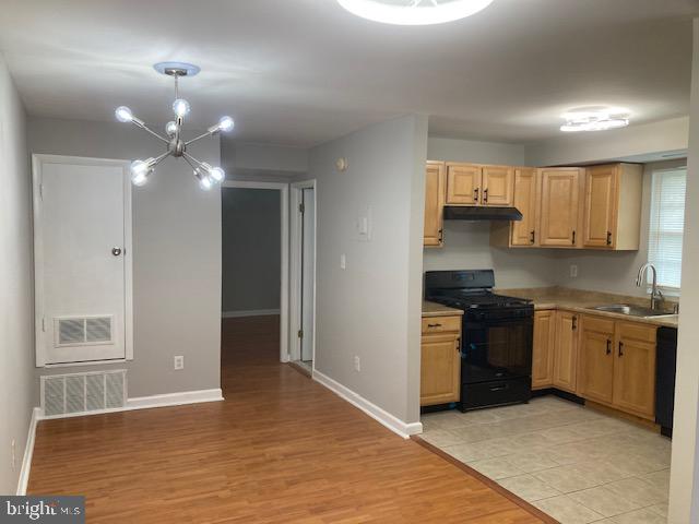 GARDENS AT OWINGS MILLS - Residential