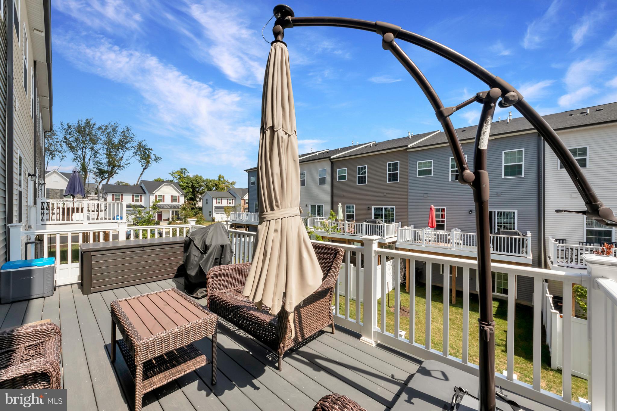 BELLE AIR TOWNHOMES - Residential Lease