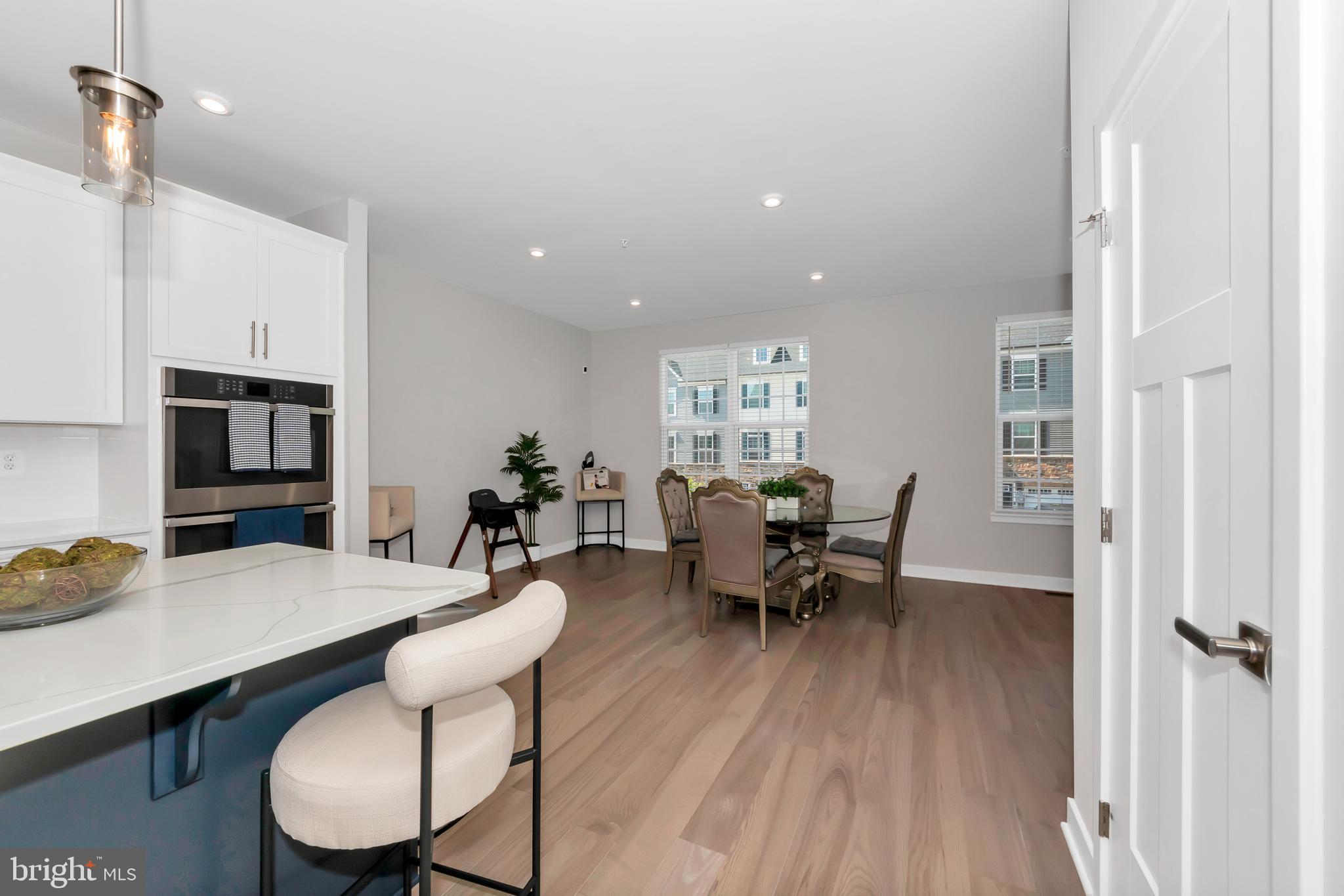 BELLE AIR TOWNHOMES - Residential Lease