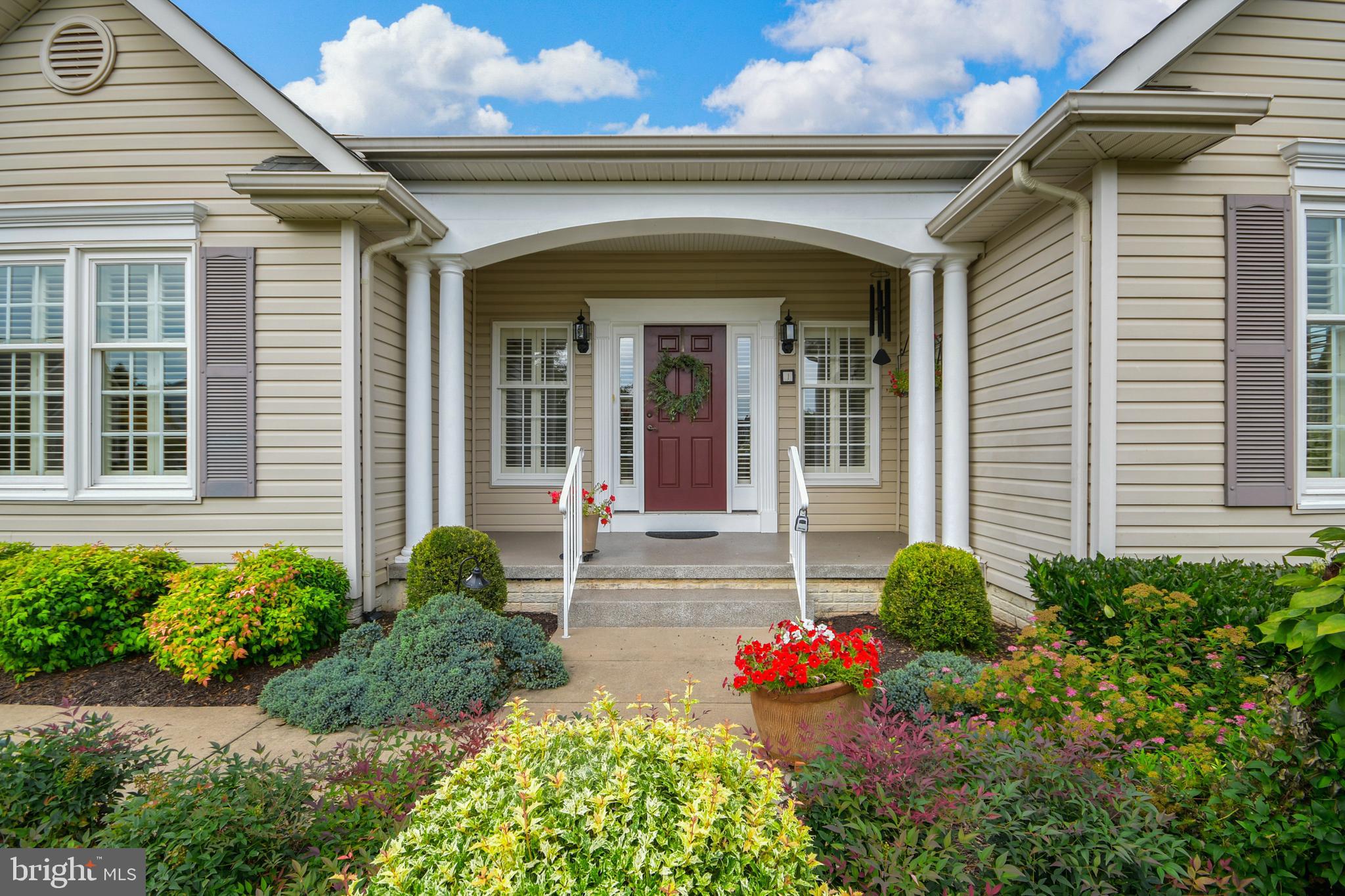 FOXFIELD AT MIDDLETOWN - Residential Lease