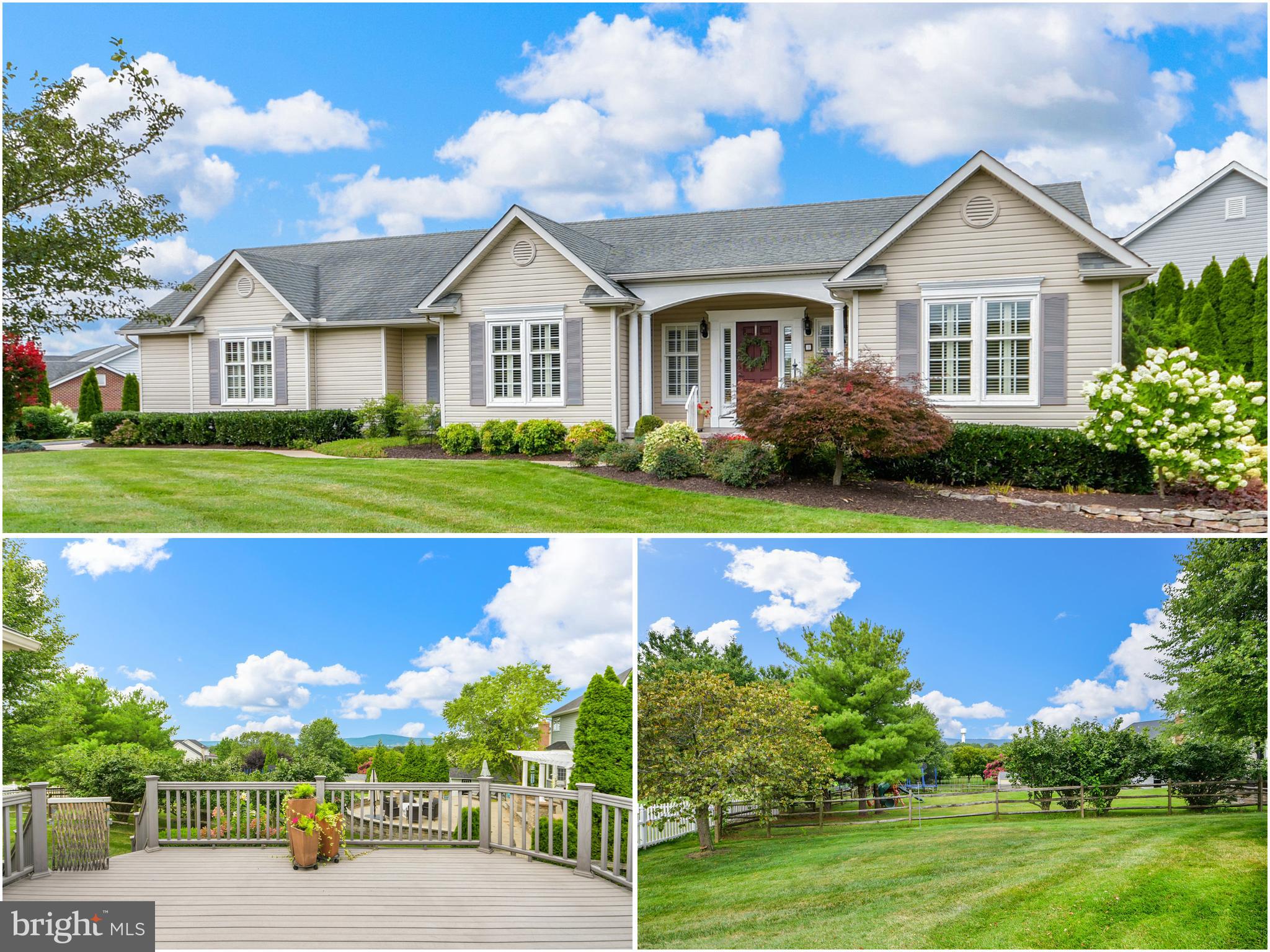 FOXFIELD AT MIDDLETOWN - Residential Lease