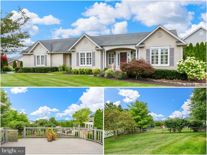 Beautiful home in the quiet, desirable neighborhood of Foxfield. Walk to Middletown park and schools. Well cared for home with three bedrooms and two full baths. The primary bedroom has a huge walk in closet and a heated floor in the en-suite bathroom.  Premium window treatments throughout.  Monthly rent includes all lawn and garden bed maintenance.