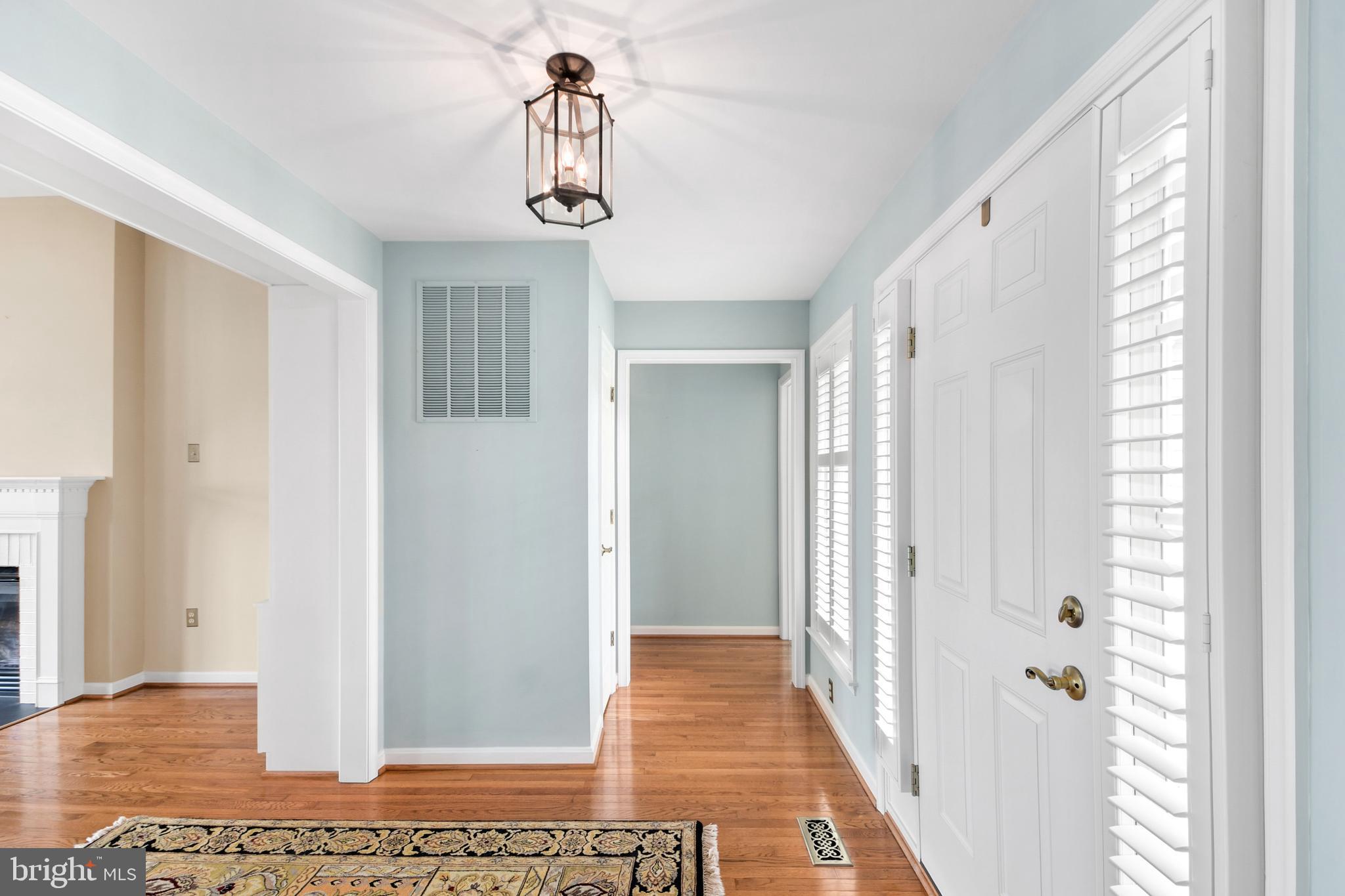 FOXFIELD AT MIDDLETOWN - Residential Lease