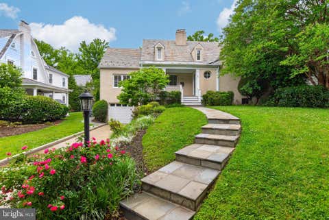 Photo of 115 Grafton Street, CHEVY CHASE, MD 20815 (MLS # MDMC2224900)