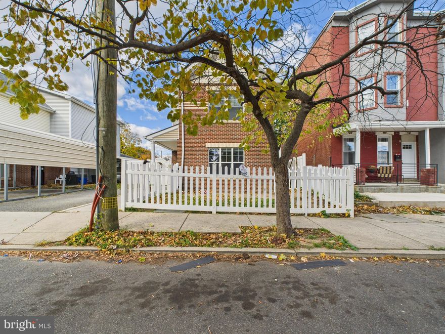 Welcome to 3951 Aspen Street, a newer ADA accessible unit located in West Philadelphia. This home boasts three spacious bedrooms and two full bathrooms, with one of each on the first floor. The kitchen is equipped with stainless steel appliances, a built-in microwave, and a dishwasher for easy clean-up. The private driveway provides convenient off-street parking, a rare find in the city. The back patio is perfect for outdoor entertaining or simply enjoying a cup of coffee in the morning. Inside, you'll find a washer and dryer, adding to the convenience of this home. This property is ADA compliant, ensuring accessibility for all. Experience the perfect blend of comfort, convenience, and accessibility at 3951 Aspen Street.