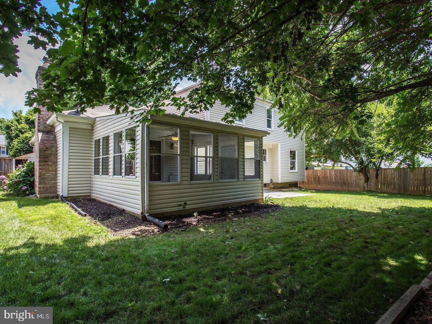 MILL CREEK SOUTH - Residential Lease