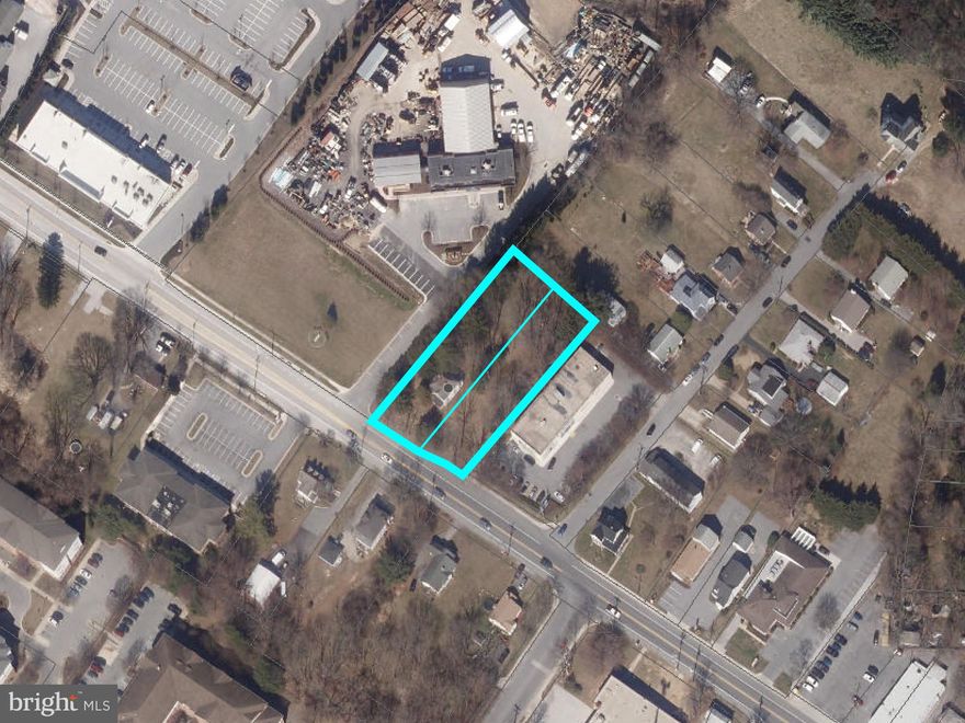 FORECLOSURE AUCTION ON SITE TUESDAY, SEPTEMBER 19, 2023 at 11:00 AM. List price is opening bid only. $25,000 cashier's check deposit required to bid. Court ordered foreclosure auction - no pre-auction offers or inspections. The property is comprised of two lots with separate tax bills. 104 Westminster Pike (Tax Account No. 200006395), is unimproved and comprises 0.50 acre. The adjacent 108 Westminster Pike (Tax Account No. 200005394), comprises 0.45 acre, is improved by a frame two story home in poor condition, and is gravel paved.