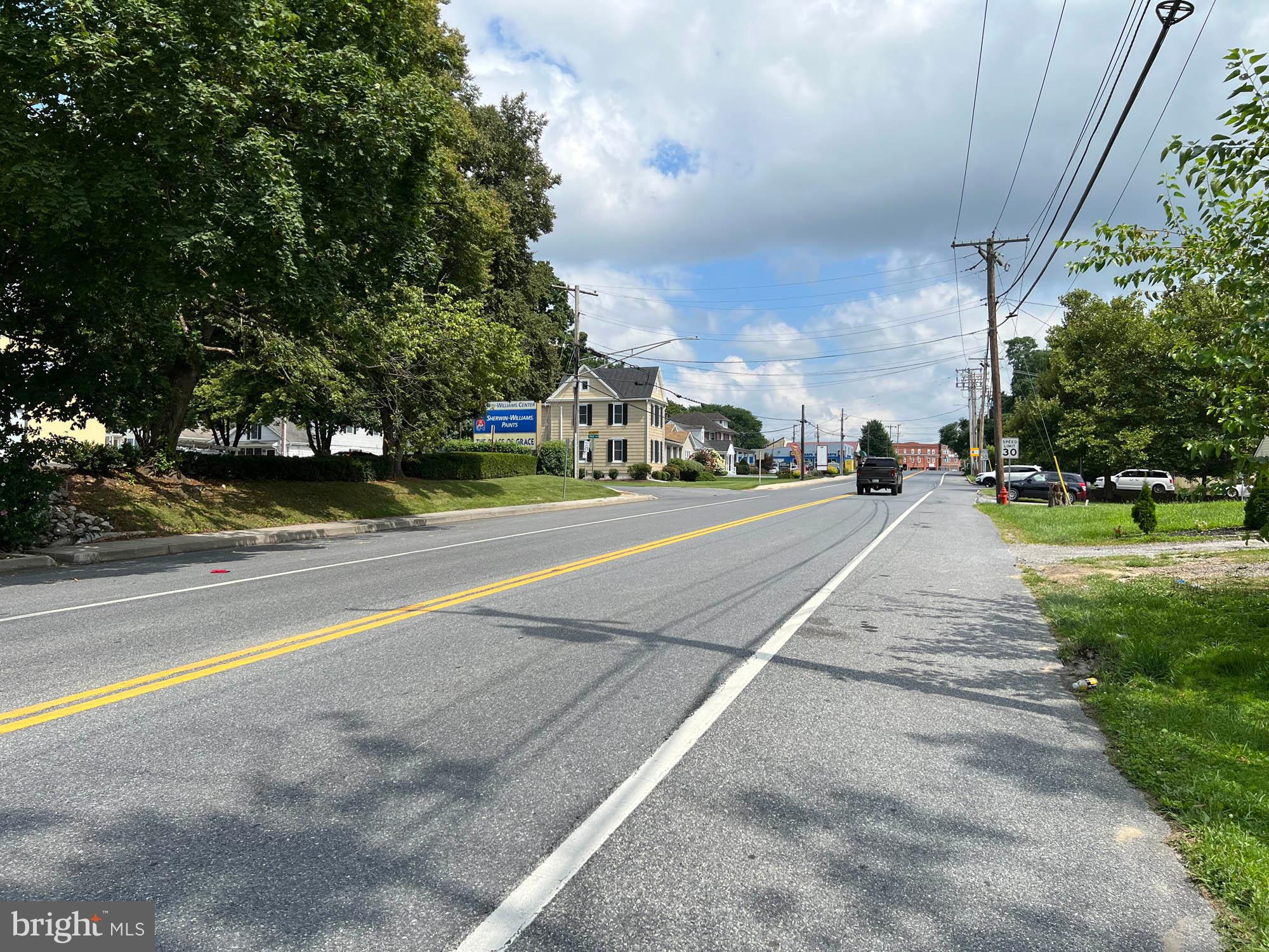 REISTERSTOWN - Commercial Sale