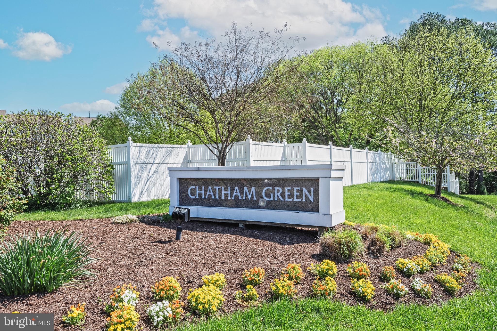 CHATHAM GREEN CONDOMINIUM - Residential