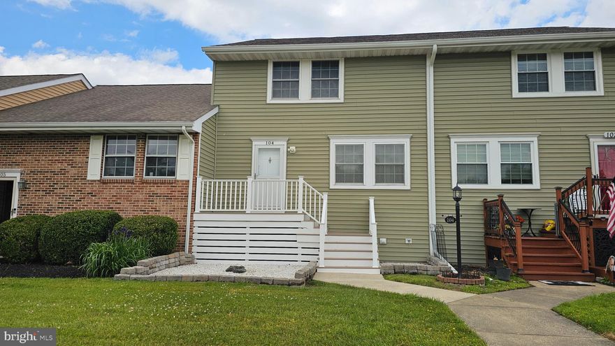 Priced to offer built-in equity for the buyer ready to update and personalize a home to their own taste and style! The last 3-story unit with a large deck off the great room sold for $300,000 earlier this year, making this an excellent opportunity.

This rare floor plan features 2 bedrooms and 3 full baths, with each bedroom having its own private bath and an additional full bath located on the main living level for guests and convenience. The oversized deck off the great room overlooks a peaceful wooded open space, creating a private setting to relax or entertain.

The oversized garage/basement area offers exceptional flexibility with plenty of room for vehicles, storage, hobbies, or workshop space. The current owner comfortably used the area for a truck, motorcycle, and shop space. The washer, dryer, and laundry sink are also located in the basement.

The owner has already purchased another home, so a quick settlement is possible and preferred. Property is being sold As-Is.