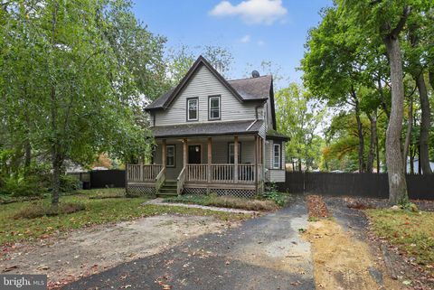 106 BOCK AVENUE WENONAH NJ 08090