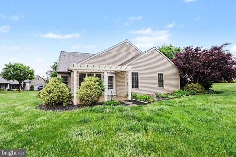 Tiny photo for 749 Heather Ridge, MANHEIM, PA 17545 (MLS # PALA2088668)