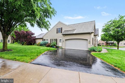 Tiny photo for 749 Heather Ridge, MANHEIM, PA 17545 (MLS # PALA2088668)