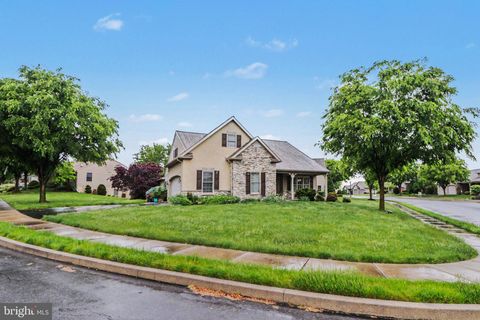 Tiny photo for 749 Heather Ridge, MANHEIM, PA 17545 (MLS # PALA2088668)