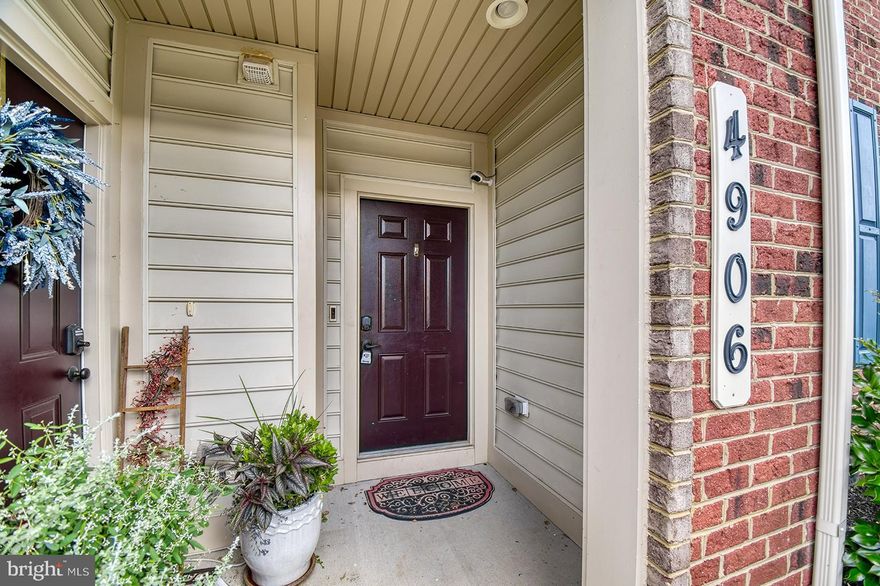 ***ALL HIGHEST & BEST OFFERS MUST BE SUBMITTED BY 5:00PM, SUNDAY JUNE, 11,2023***
DARE TO COMPARE!  This elegant and stunning 3BR/2.5BA spacious Top Level condominium located in the sought after community of Linton @ Ballenger Creek has everything and more! Upgrades... full brick front...YES! Custom window treatments...YES! Upgraded S/S appliances with a double wall oven...YES! Custom backsplash, granite counter tops, and kitchen island ..YES!  Screened- in balcony off of the kitchen...YES!  Family room with a gas fireplace...YES! Ceiling fans in all three bedrooms...YES!  Walk in  closets with closet organizers, and instant on/off  lighting.....YES! A separate laundry room on bedroom level with granite counter tops and upgraded full size washer/dryer...YES! Spacious primary bedroom with tray ceiling...YES! Upgraded primary and hall bathrooms...YES   Enjoy all of the amenities to include the pool, clubhouse, fitness center and tot lots! closet. Be minutes away from the Westview Park Promenade featuring retail, restaurants and the movie theater. If you need more....this property is within minutes of    I-270, /I-70, Rt. 15., and RT340.  Do not wait...it will not last long!  Welcome to your new home!