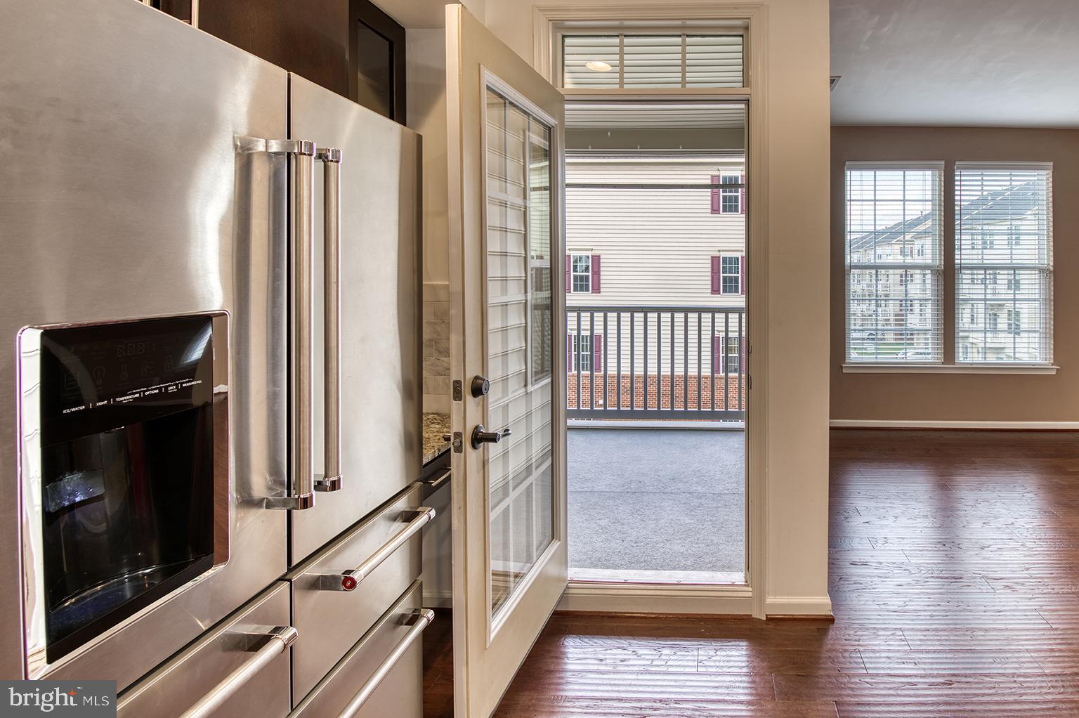 LINTON AT BALLENGER - Residential