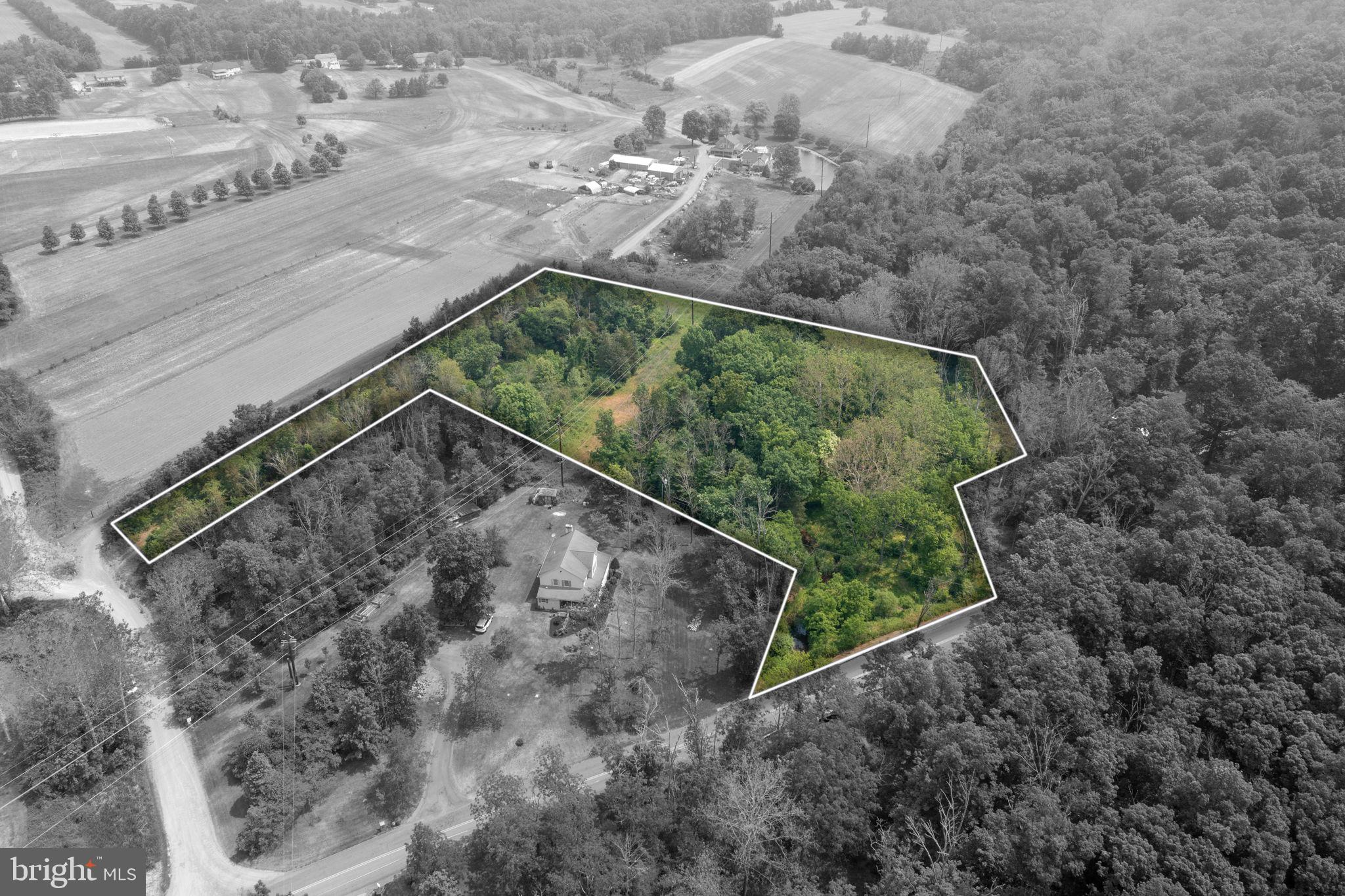 581 MONOCACY HILL ROAD