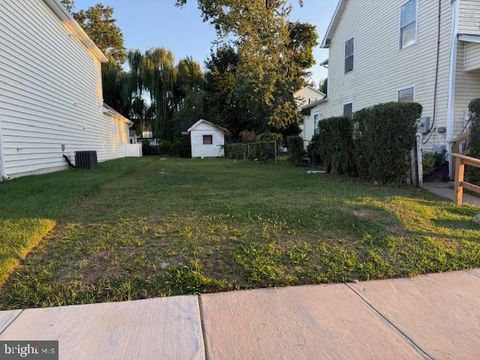 Vacant Land For Sale - 562 Girard Street<br/> HAVRE DE GRACE, MD 21078