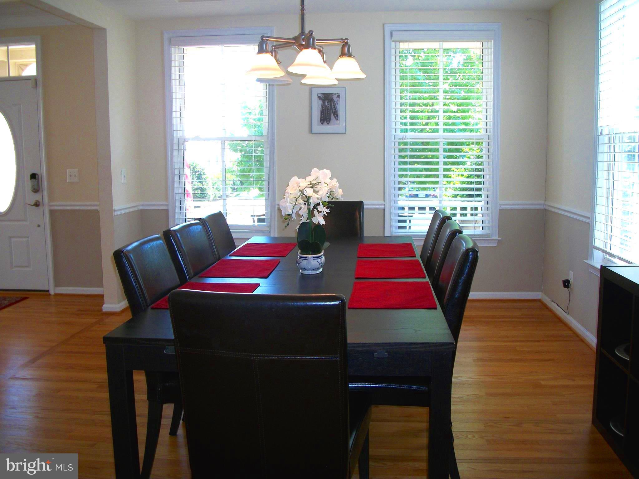 NEW BRISTOW VILLAGE - Residential