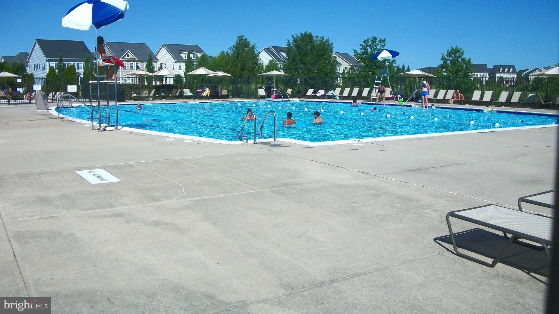 NEW BRISTOW VILLAGE - Residential