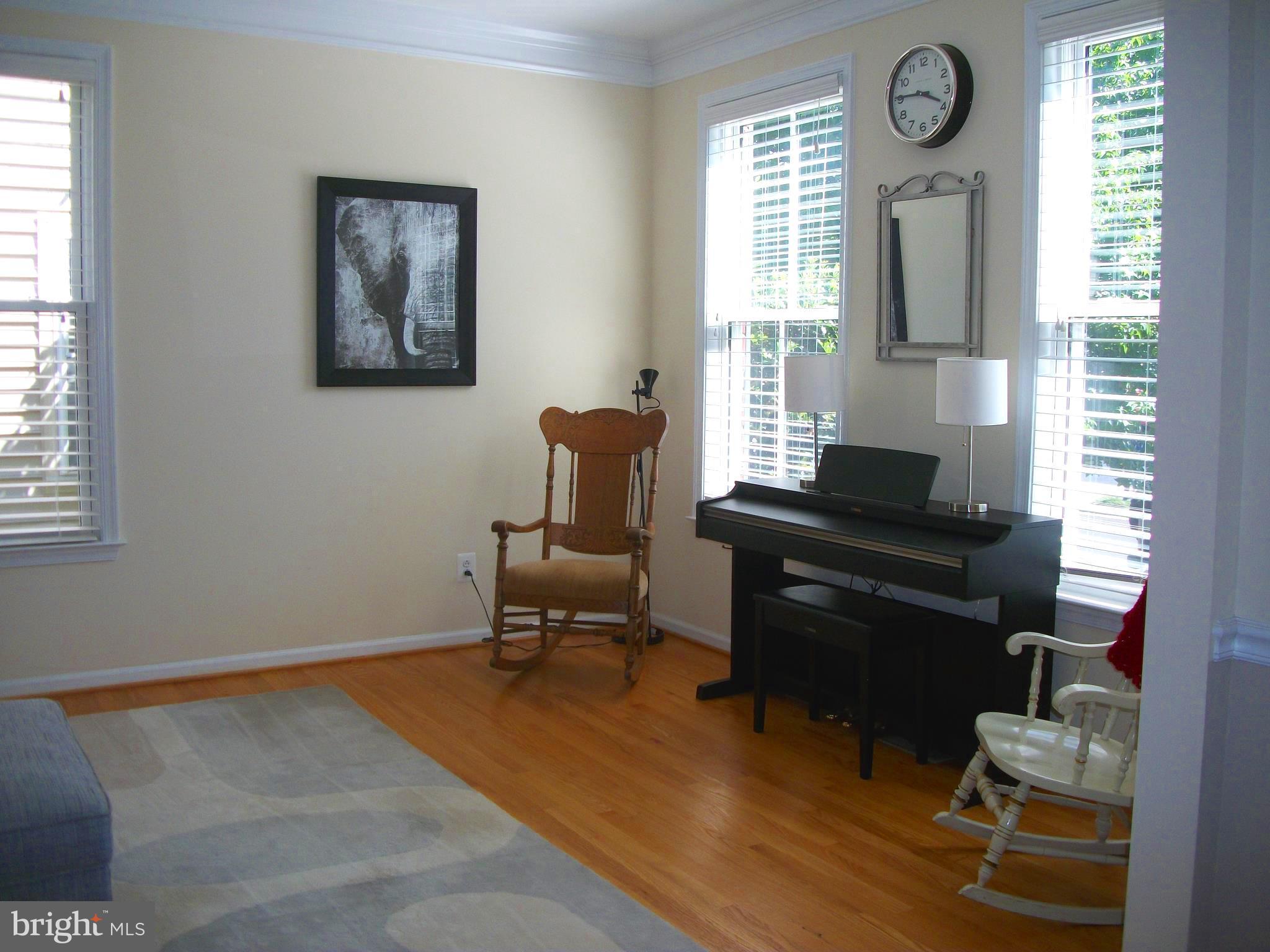 NEW BRISTOW VILLAGE - Residential