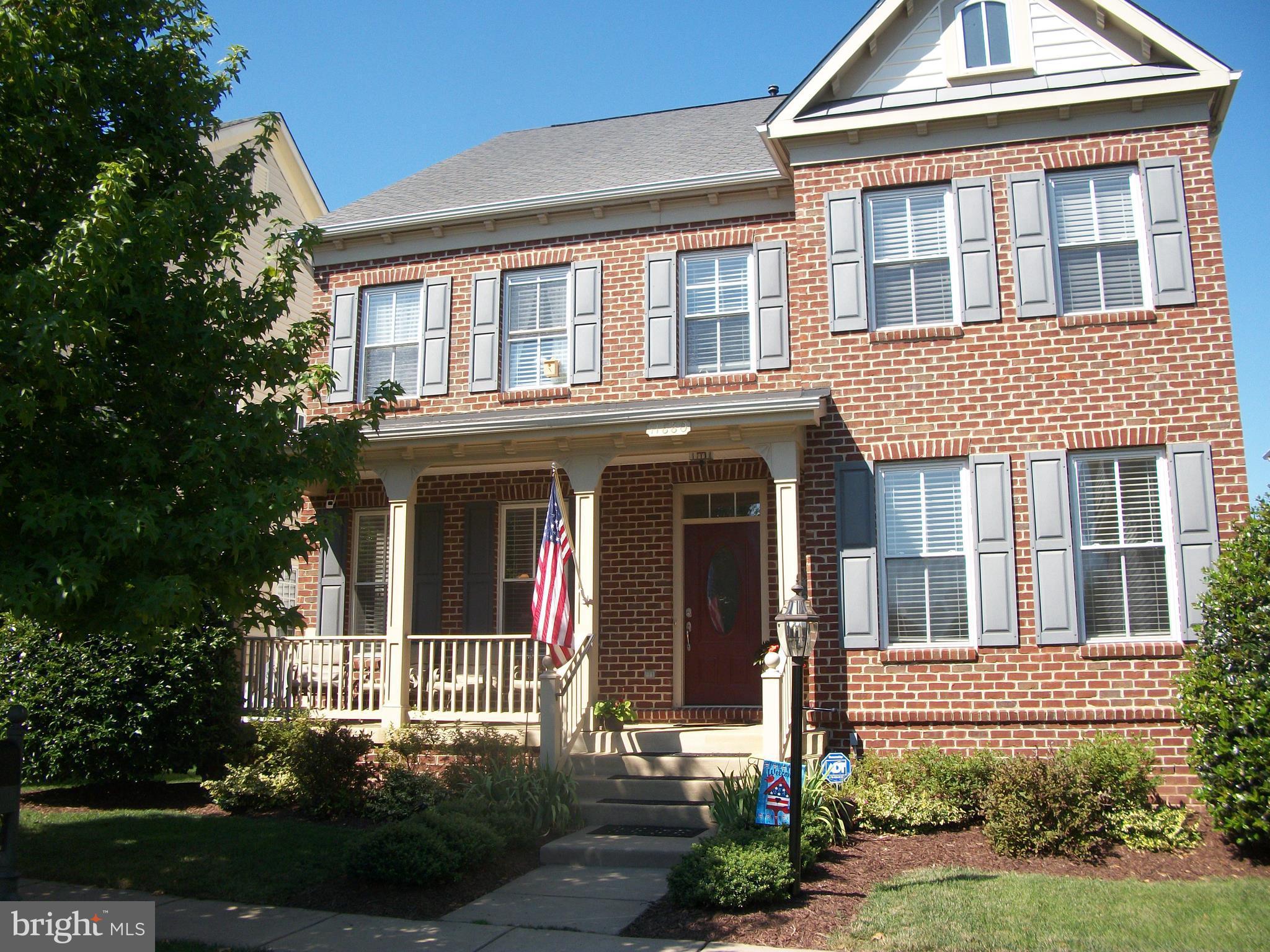 NEW BRISTOW VILLAGE - Residential