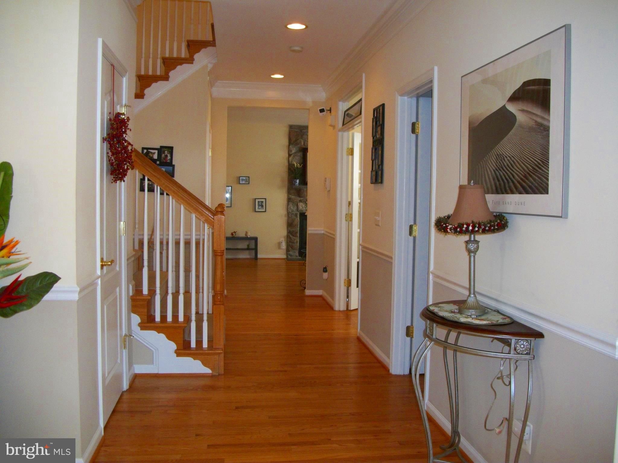 NEW BRISTOW VILLAGE - Residential