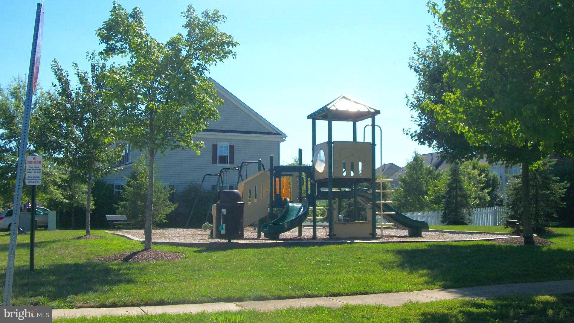 NEW BRISTOW VILLAGE - Residential