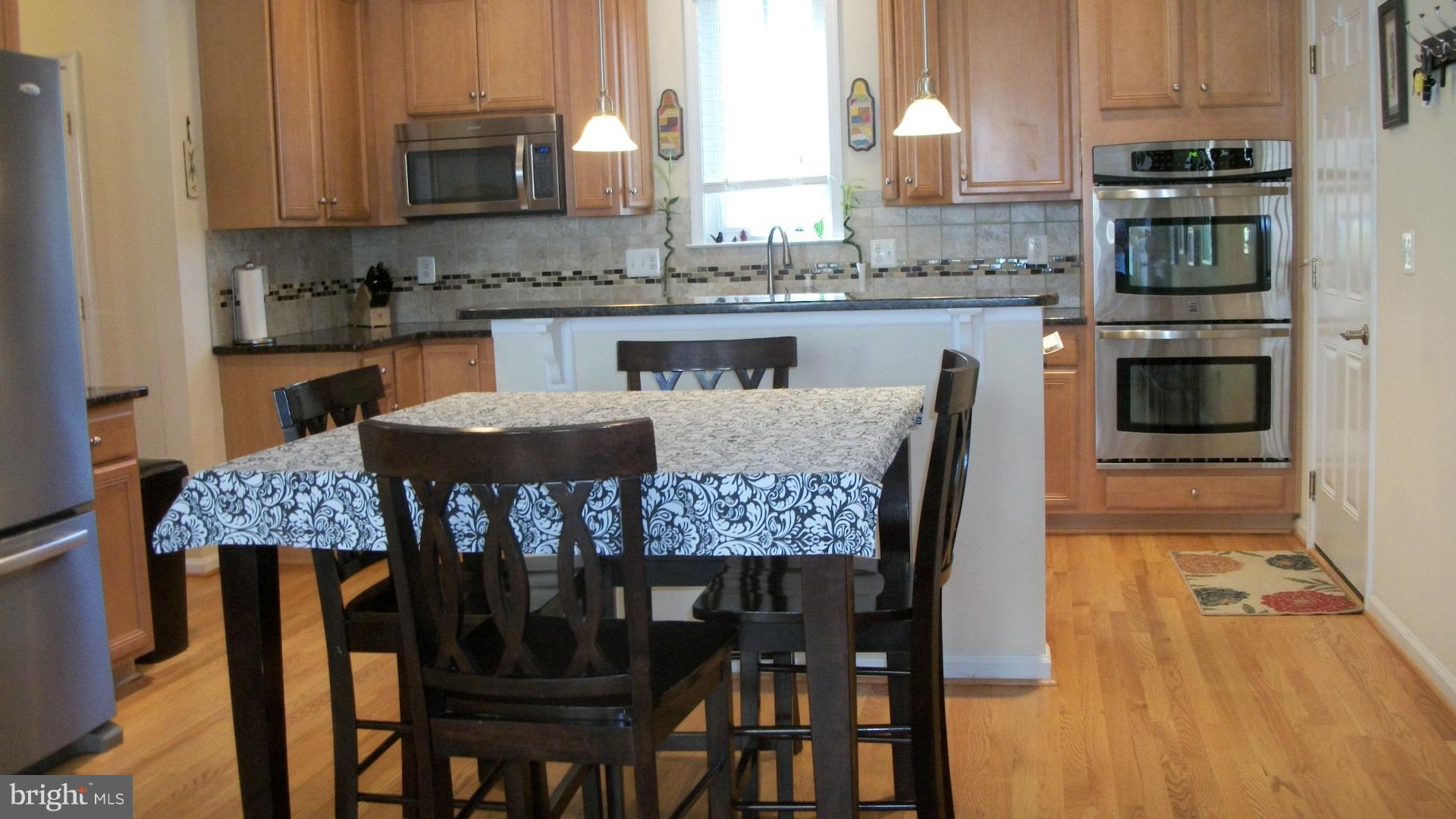 NEW BRISTOW VILLAGE - Residential