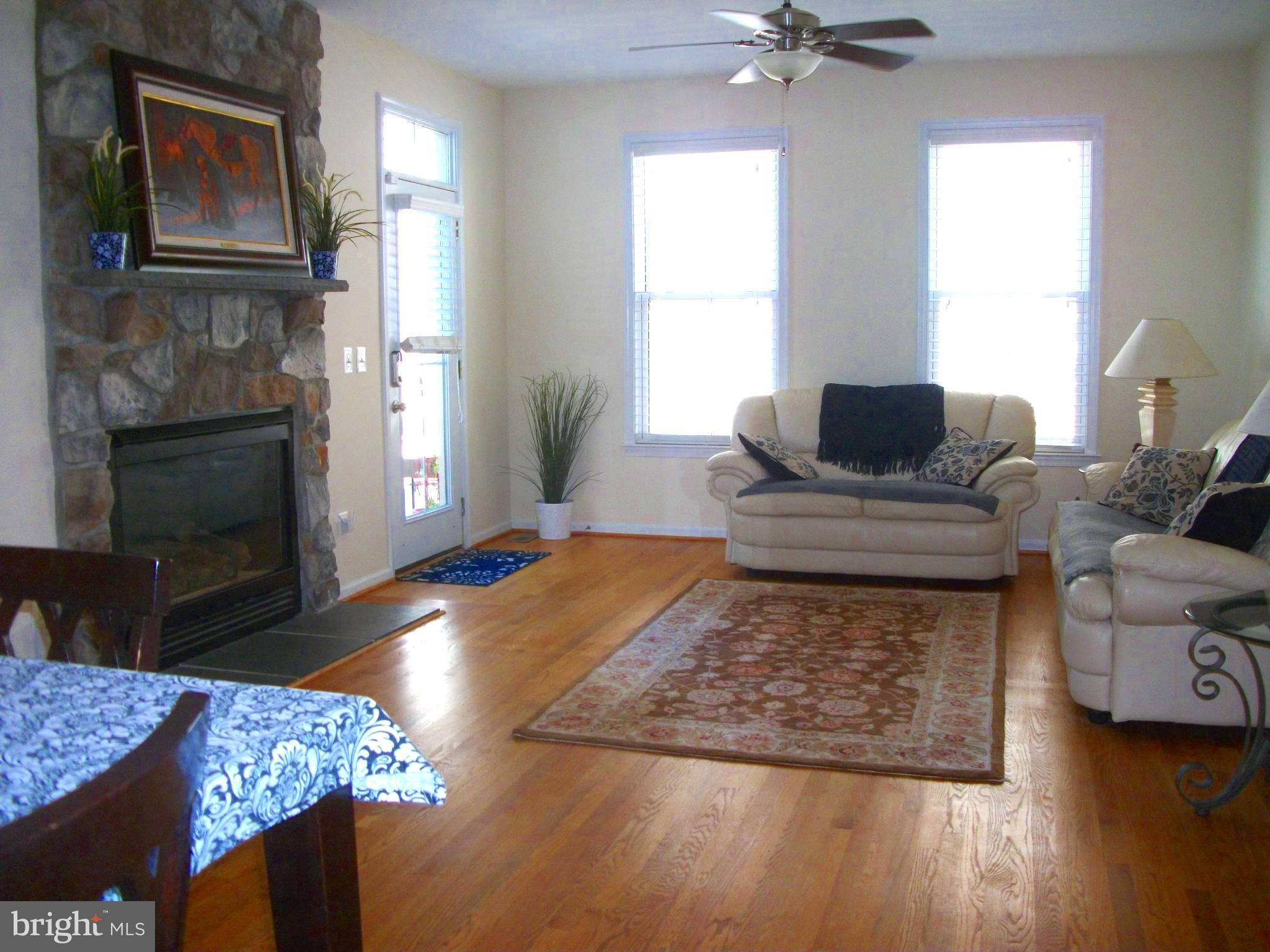 NEW BRISTOW VILLAGE - Residential