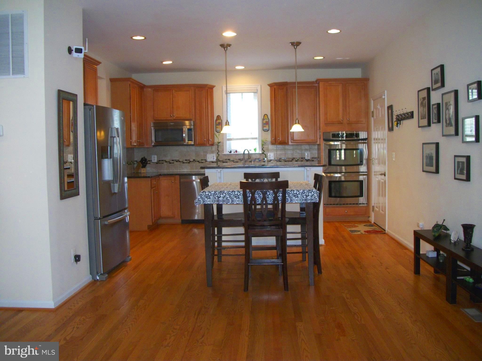 NEW BRISTOW VILLAGE - Residential