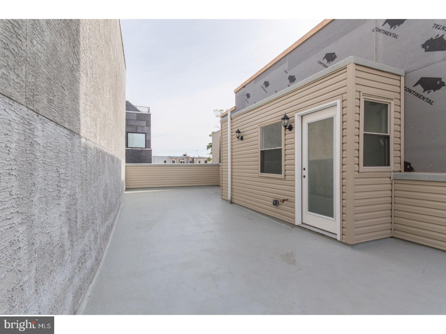 POINT BREEZE - Residential