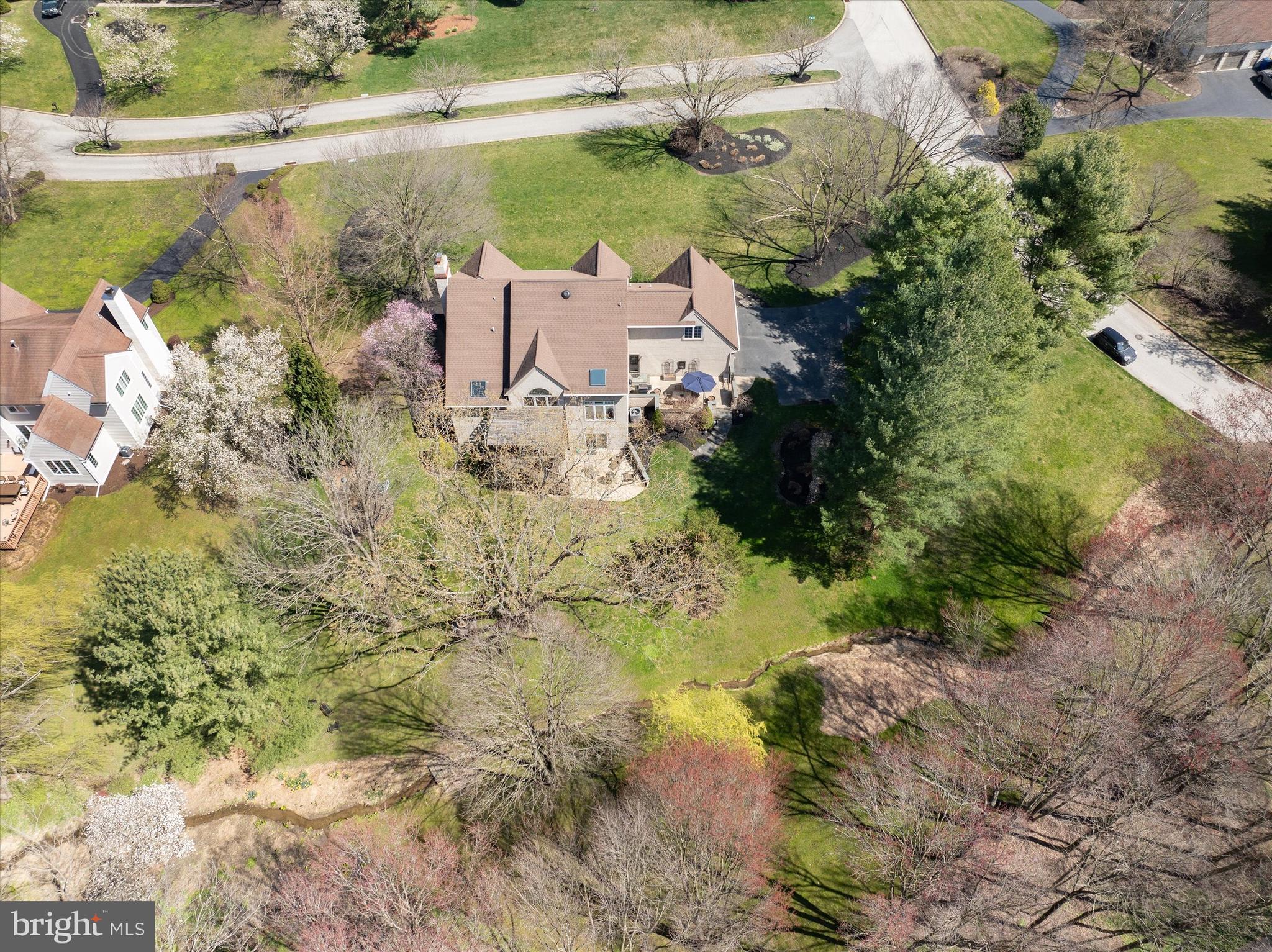 THE RIDINGS CHADDS - Residential