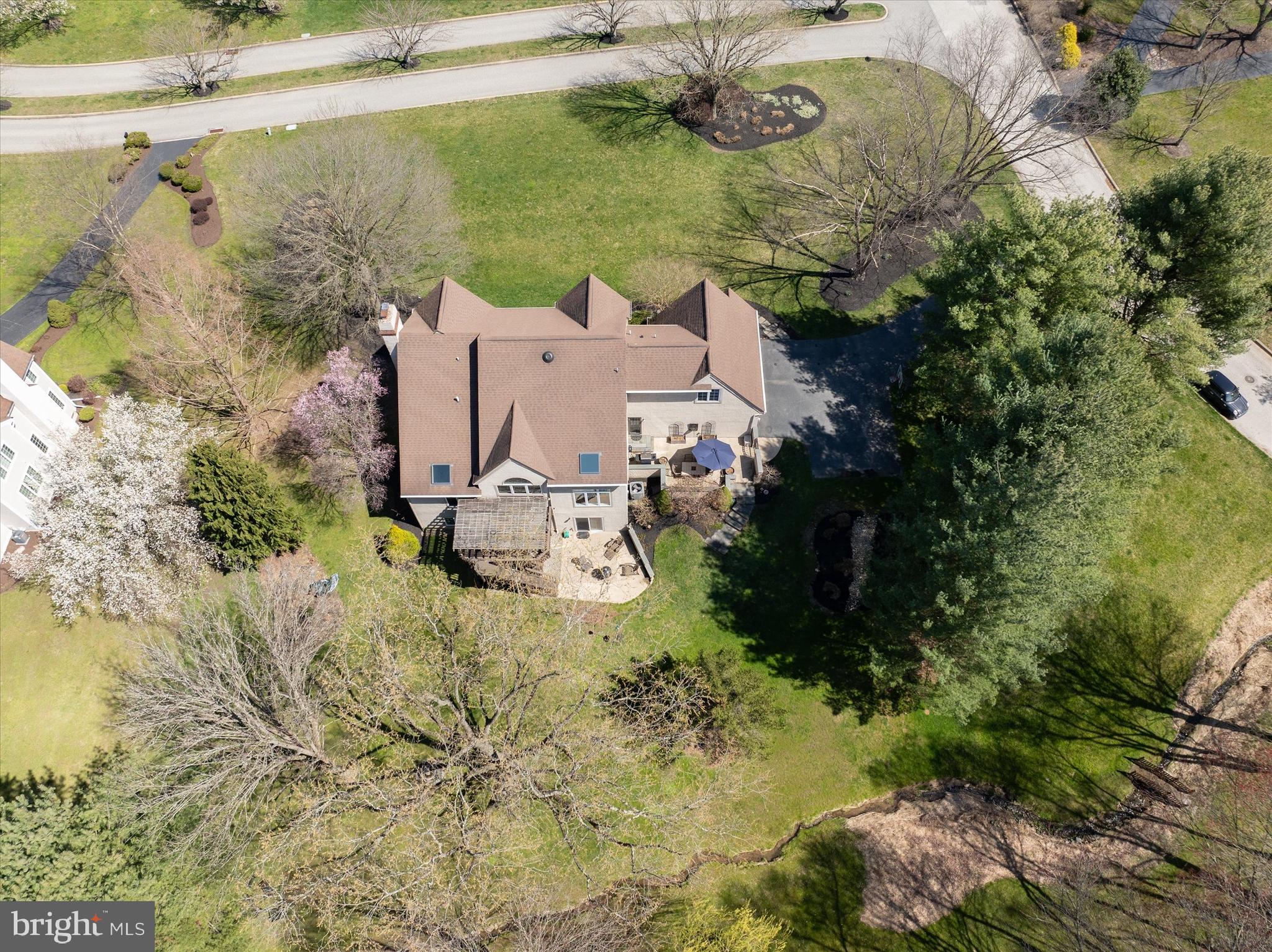 THE RIDINGS CHADDS - Residential