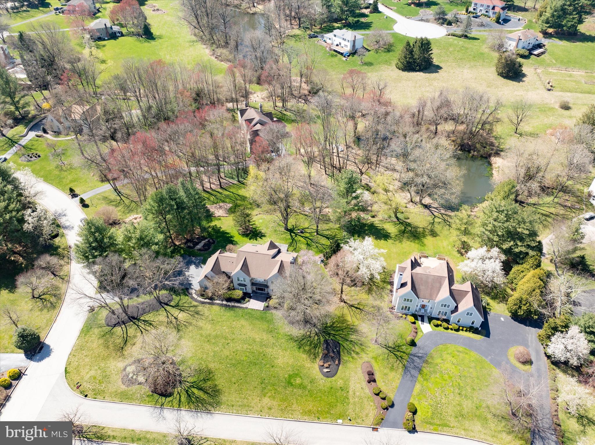 THE RIDINGS CHADDS - Residential