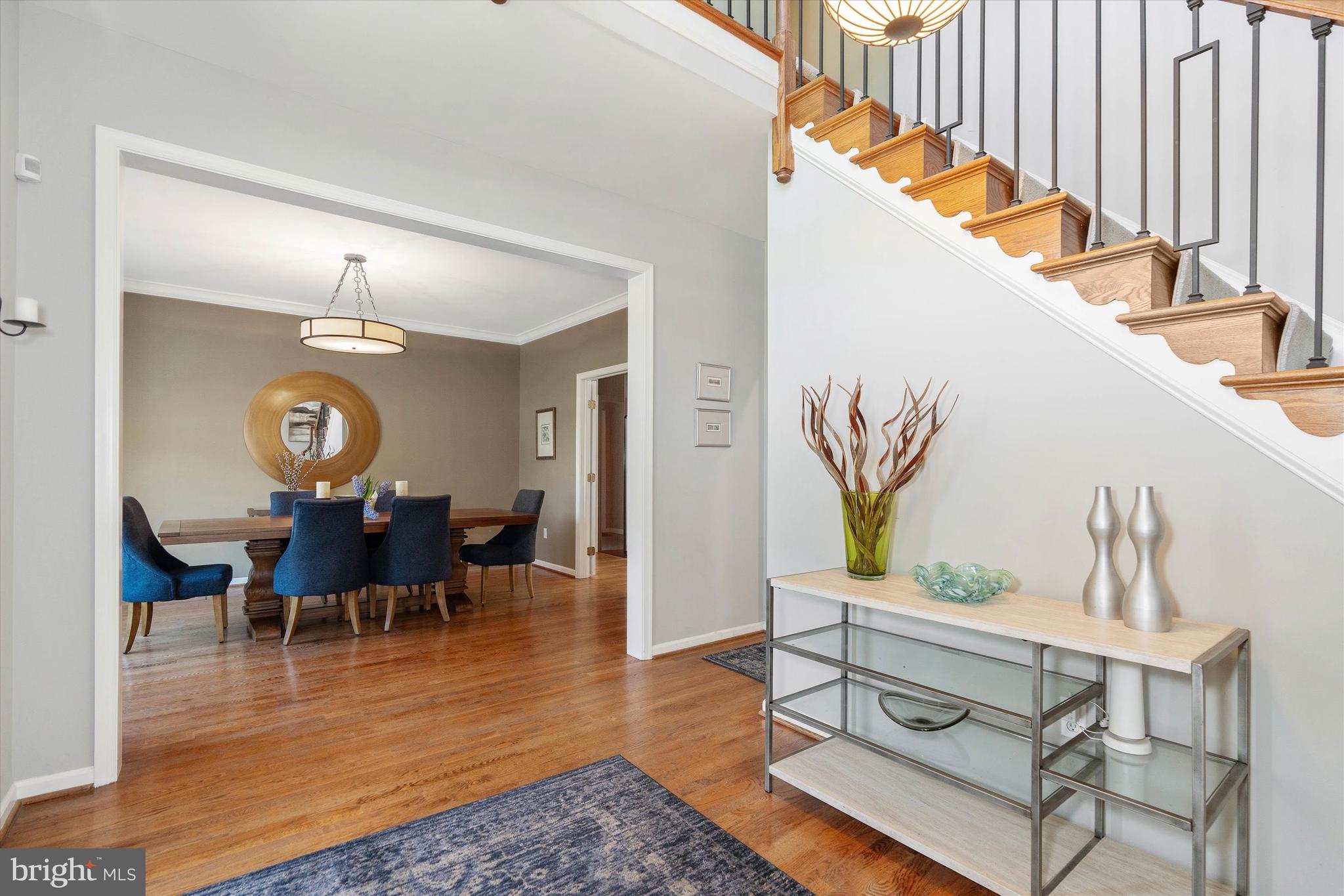 THE RIDINGS CHADDS - Residential