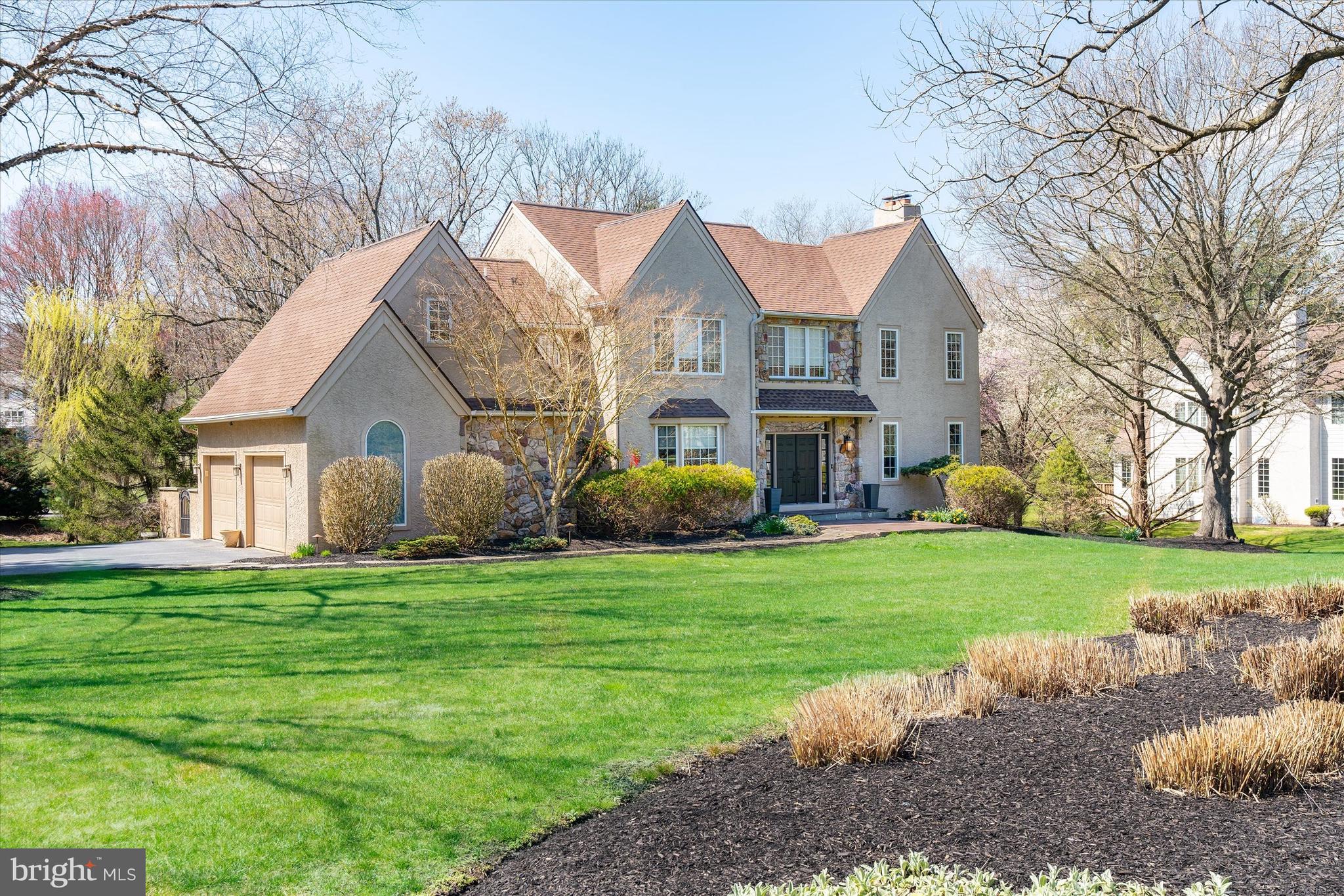 THE RIDINGS CHADDS - Residential